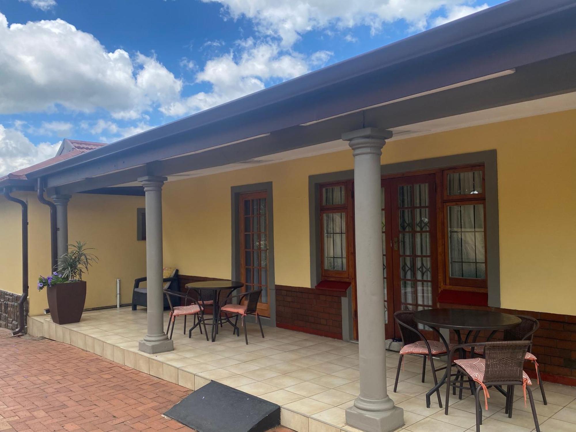 Madlula'S Guesthouse Pietermaritzburg Exterior foto