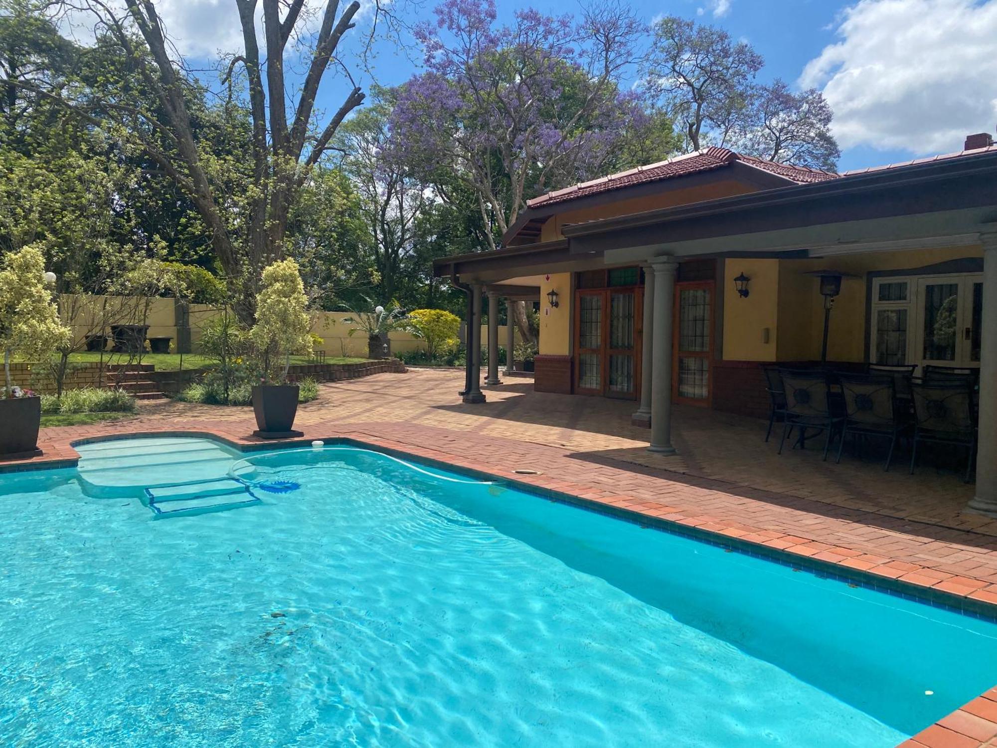 Madlula'S Guesthouse Pietermaritzburg Exterior foto