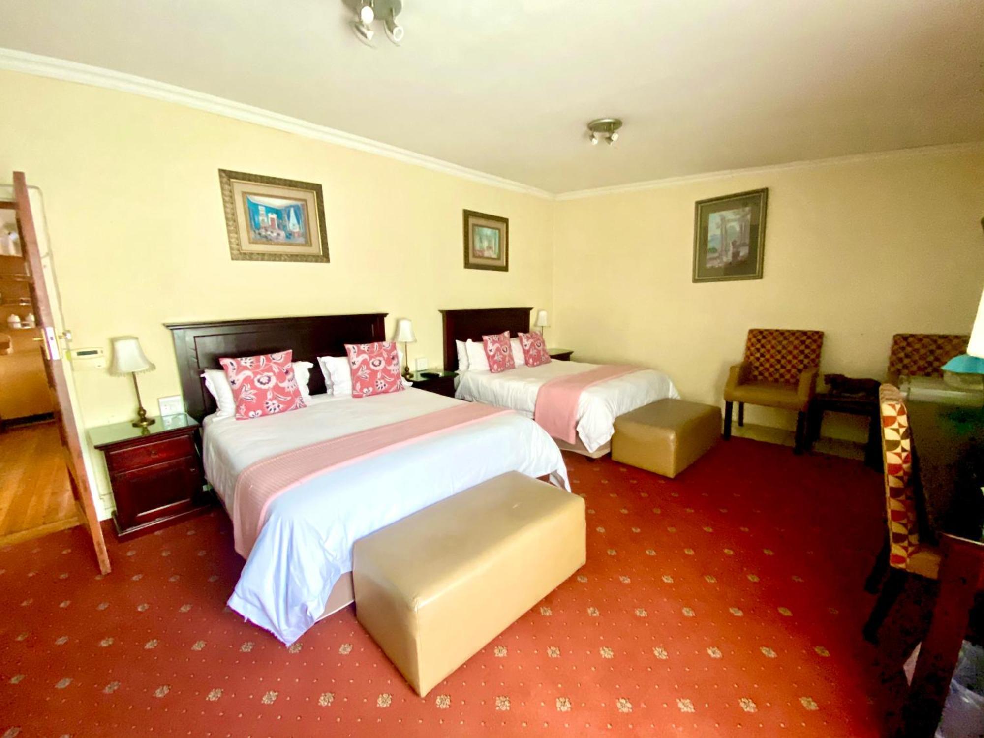 Madlula'S Guesthouse Pietermaritzburg Exterior foto